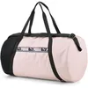 Puma Wmns At Essentials Barrel Bag 25ltr Rose Poussière Voir les images du produit 1