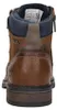 Mustang Veterschoenen Hoog  Veterschoenen Hoog - cognac - Produktbild-Vorschau 3