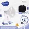 Draagbare mini-nebulisator met masker, Mobiclinic. Zeer Productafbeelding-voorbeeld 2