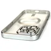 A clear, studio shot of a phone case on a white background. Produktbild-Vorschau
