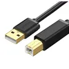 Cavo stampante Usb 3.0 A-B Ugreen Us210, 2M (nero) Anteprima dell’immagine prodotto 5