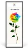 MG Design Bilderrahmen Schwarz 50x100 cm - Posterrahmen Produktbild-Vorschau 1