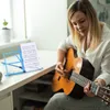 Stojan na noty Relaxdays, sklopný pult na noty, rozmery: Náhľad obrázku produktu 5