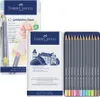 FABER-CASTELL 114622 12 FABER-CASTELL Goldfaber Aqua Anteprima dell’immagine prodotto 2