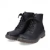 Rieker donna stivaletto stringato con zip suola trasparente Anteprima dell’immagine prodotto 26