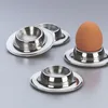 Kela Eierbecher Vision Edelstahl 18/10 4Stk 3,5cm 9cmØ, Produktbild-Vorschau 3