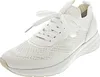 Tamaris Damen Stretch Sock Sneaker, Weiß, 40 EU, Schnürung, Produktbild-Vorschau 30