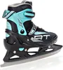 2in1 Raven Inline Skates Profession Black/Mint 38-42 Produktbild-Vorschau 7