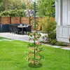 Rankhilfe Rankspirale Ranksäule 2er Set Tomatensäule Produktbild-Vorschau 8