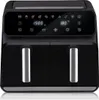 alpina Double Airfryer XXL - Air Fryer 2 Kammern von 4L - Produktbild-Vorschau 1