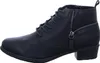 Schnürstiefelette Warmfutter ab 35mm Absatz 152613343-BK Produktbild-Vorschau 10