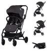Chipolino Kinderwagen Go Twist, draaibare zit, Productafbeelding-voorbeeld 1