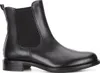 A black leather Chelsea boot is shown against a white background. Voir les images du produit