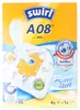 Swirl Staubsaugerbeutel A08 (A09) MicroPor Plus für AEG Produktbild-Vorschau 1