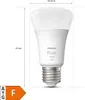 Hue Startkit Weiß 3 x E27 mit Fernbedienung Produktbild-Vorschau 21