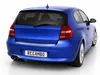 Edelstahl Ladekantenschutz chrom passend für BMW 1er | E81 Produktbild-Vorschau 3