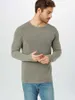 Key Largo Pullover Rundhals Grau Produktbild-Vorschau 1
