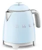 SMEG KLF05PBEU - 0,8 liter - 1400 watt - Blauw - RVS - Met Productafbeelding-voorbeeld 8
