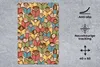 MuchoWow® Mauspad Mousepad Muster - Buch - Jungen - Lesen - Produktbild-Vorschau 3