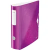 Leitz 1106-00-62 1106 Active WOW Cartella A4 - 82 mm, viola Anteprima dell’immagine prodotto 2
