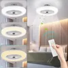 SWANEW 80W Deckenventilatoren Dimmbar Ventilator Lampe LED Produktbild-Vorschau 1