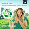 CELLONIC, Batterie Rasoir compatible avec Wella Contura Voir les images du produit 6