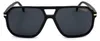 Carrera 302 59/15/145 Sonnenbrille Schwarz Cat3/Polarized Produktbild-Vorschau 5