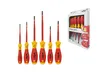 Wiha Schraubendreher Set SoftFinish® electric slimFix Produktbild-Vorschau 6