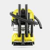 Kärcher Akku-Nass-/Trockensauger WD 4-18 S Dual Battery Produktbild-Vorschau 10