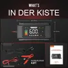 Autobatterieladegerät,12V 6A,intelligentes Produktbild-Vorschau 4