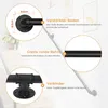 Handlauf für Treppen, 150cm Treppengeländer, Wandhandlauf Produktbild-Vorschau 3