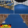 Teppich 60x150cm AXEL Eventteppich BFl-S1 Uni Messeteppich Läufer Blau, Ansicht 6 Produktbild-Vorschau