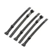 5x Kabelbinder Clips Befestigung 160 x 9mm für MERCEDES Produktbild-Vorschau 2