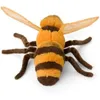 WWF Abeille en peluche (17cm) réaliste Peluche en peluche Voir les images du produit 3