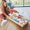 Janod Holz Flipperkasten - Retro Spielzeugspiel für Kinder Produktbild-Vorschau 4