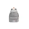 mistral Rucksack, 24,5 l, gepolsterte Riemen, Vordertasche Produktbild-Vorschau 2