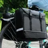 Fahrradtasche Doppel Tasche Fahrrad 35L Wasserabweisend PVC Produktbild-Vorschau 2