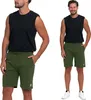 Herren MORAJ Bequeme Sweatshorts mit Taschen - XXL Produktbild-Vorschau 7