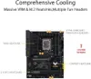 ASUS TUF GAMING B760-PLUS WIFI D4 Intel B760 LGA 1700 ATX Produktbild-Vorschau 11