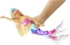 Barbie Dreamtopia Sparkle Lights Mermaid, Lalka modowa, Podgląd zdjęcia produktu 7
