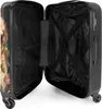 NoBoringSuitcases.com® Großer Koffer - Löwe - Löwenkopf - Produktbild-Vorschau 4