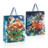 com-four® 12x Sacs cadeaux pour Noël, Saint-Nicolas et Voir les images du produit 2