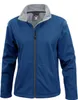 Result Core R209F | Ladies Softshell Jacket - Farbe: Navy - Produktbild-Vorschau 1