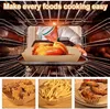 Pečicí papír pro horkovzdušné fritézy, 100 kusů, 22 x 14 Náhled obrázku produktu 4