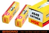 2x NGK Zündkerze CR7HSA, Gewinde Ø 10mm, Widerstand 5 KOhm, Produktbild-Vorschau 5