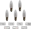 5 Stück Topkerze 16 V / 3 W f. AUSSEN -  für 14 Produktbild-Vorschau 2