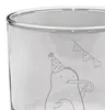 Mr. & Mrs. Panda Tumbler Glas Avocado Geburtstag - Produktbild-Vorschau 5