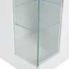 Beistelltisch, Kommode, Wohnzimmer Hochglanz Seitenschrank Produktbild-Vorschau 9