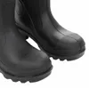 vidaXL Gummistiefel Schwarz Größe 39 PVC Produktbild-Vorschau 6