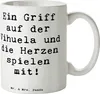 Mr. & Mrs. Panda Pott Spruch Vihuela Herzklang - Weiß - Produktbild-Vorschau 1